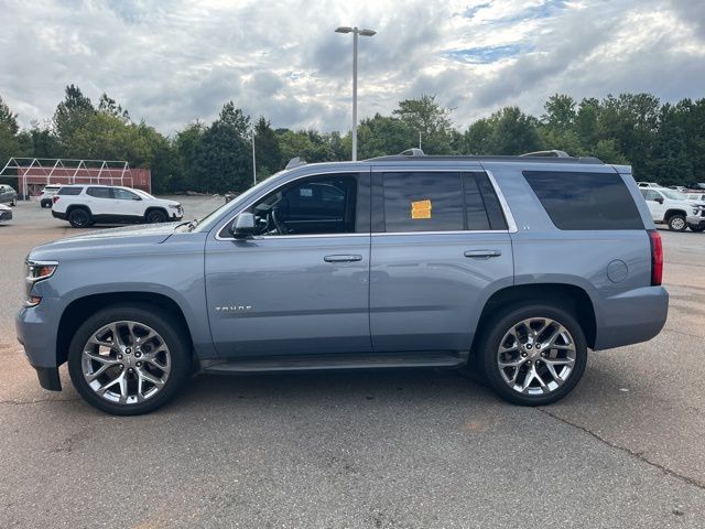 2015 Chevrolet Tahoe LT photo 4