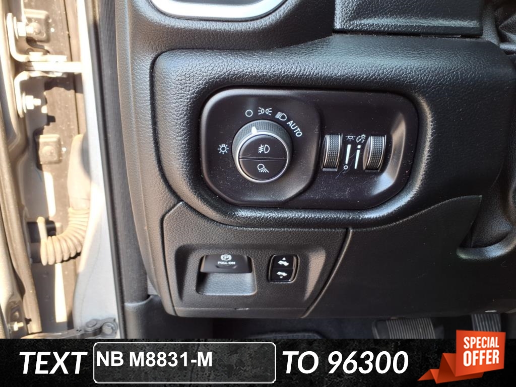 2019 Ram 1500 Laramie photo 10