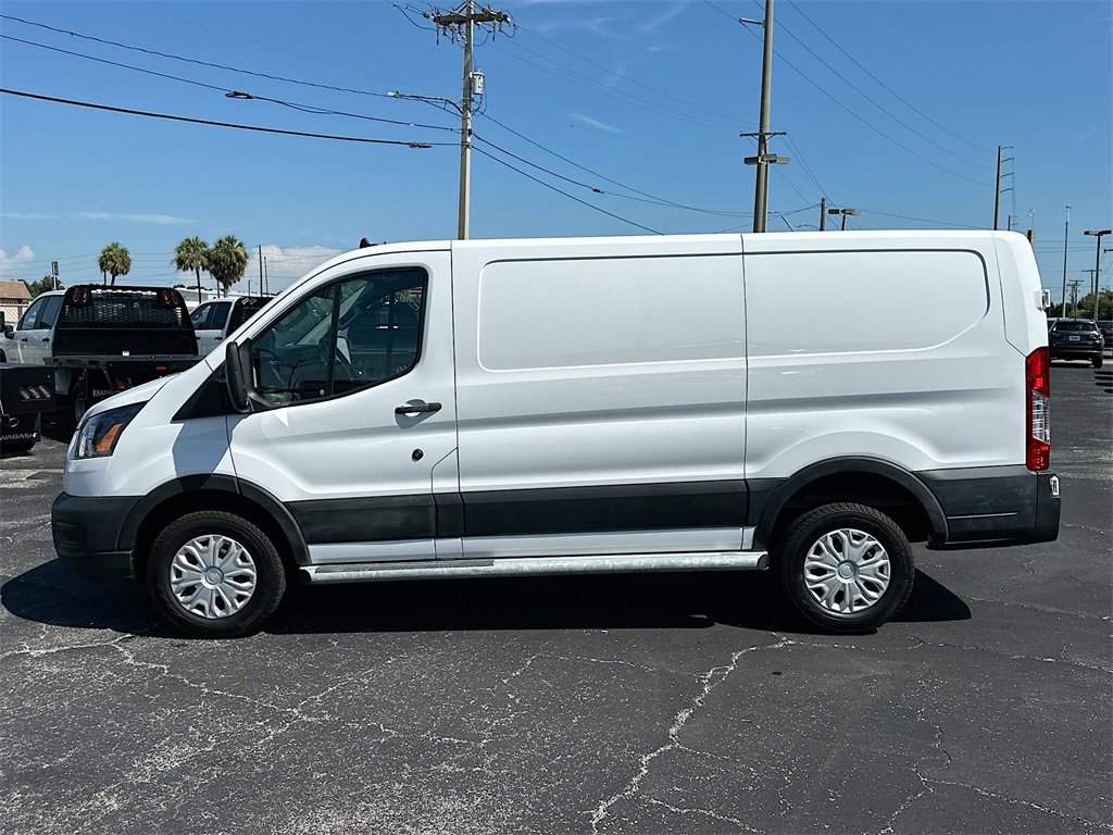 2023 Ford Transit Cargo Van photo 3