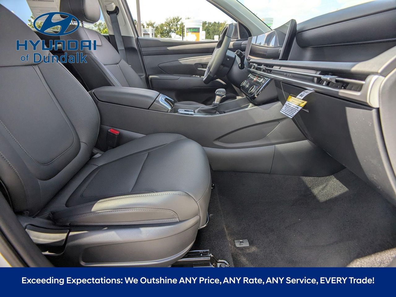 2026 Hyundai Tucson SEL Convenience photo 17