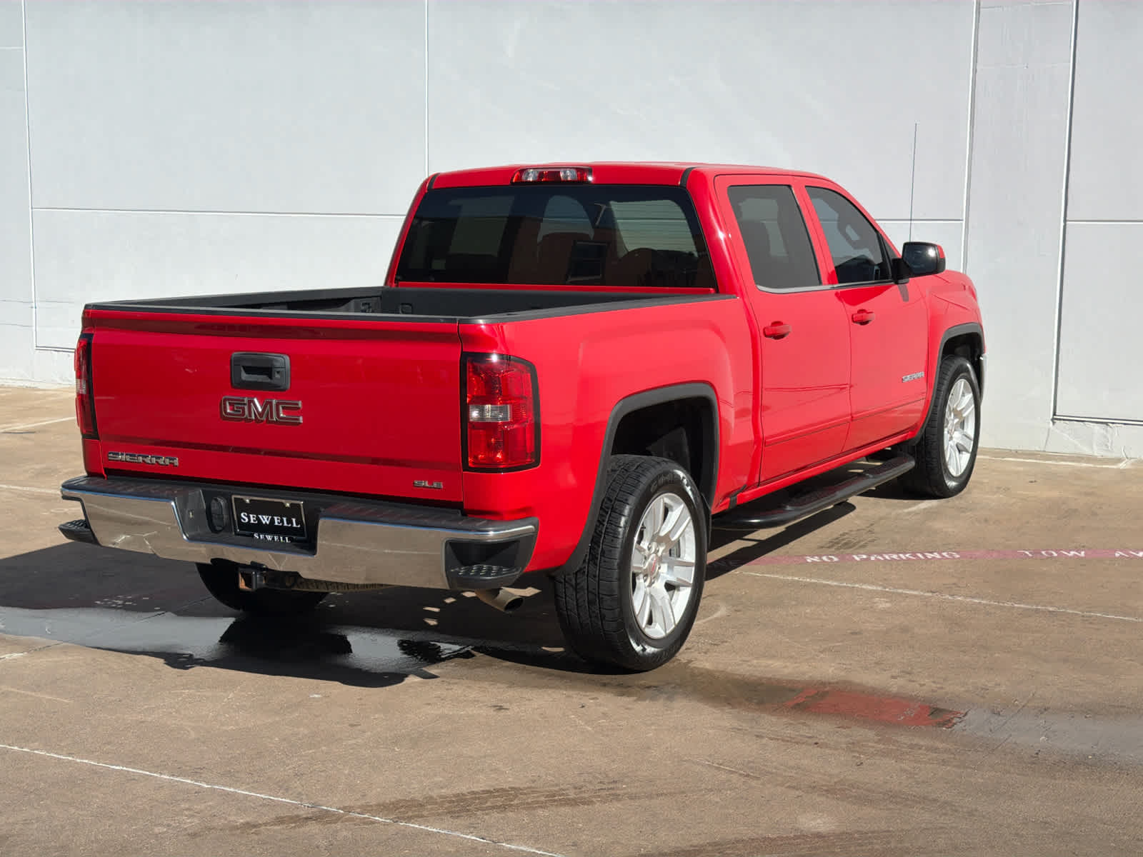 2016 Gmc Sierra 1500 SLE photo 9