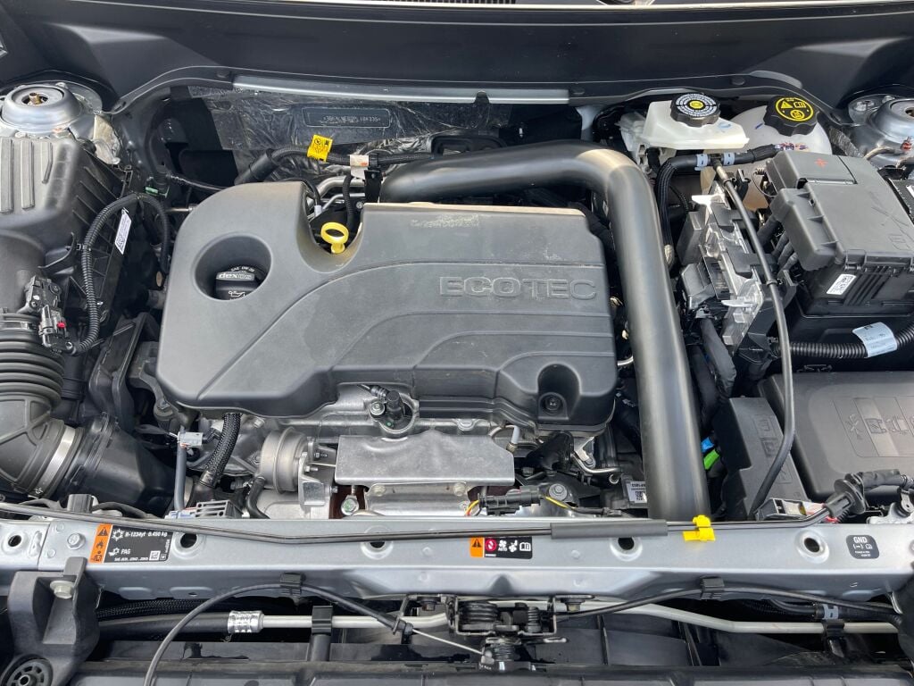 2023 Gmc Terrain SLE photo 21