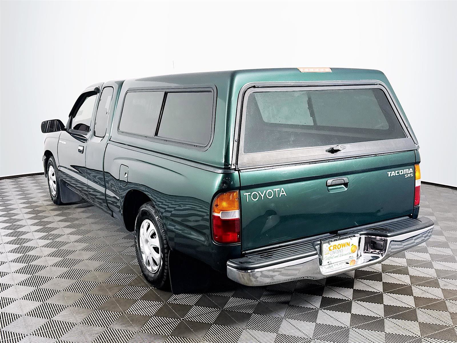 1999 Toyota Tacoma Base photo 5