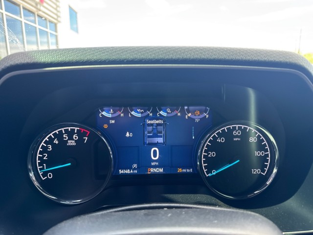 Used 2021 Race Red Ford XLT image 22