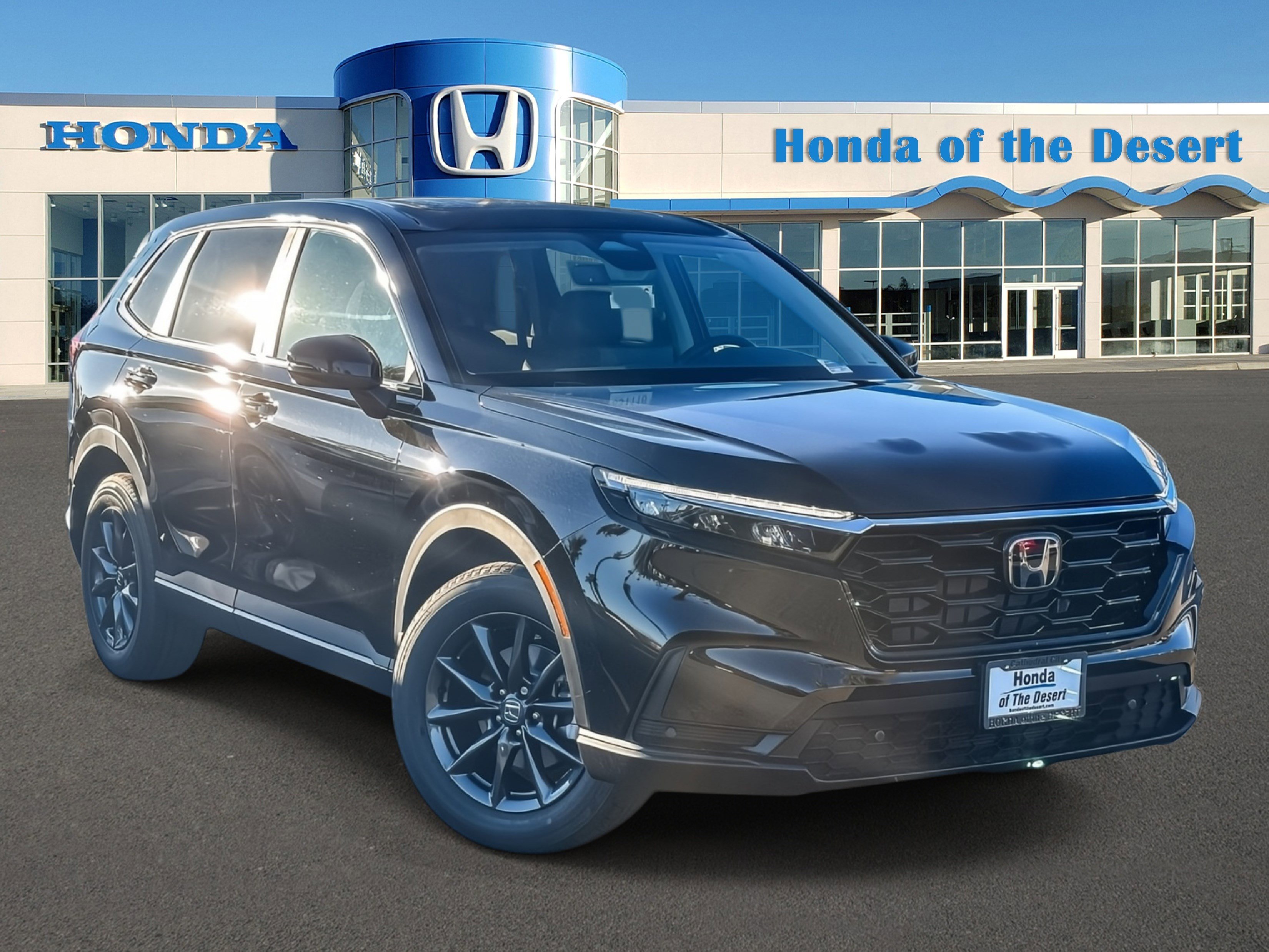 2026 Honda CR-V EX-L's photo