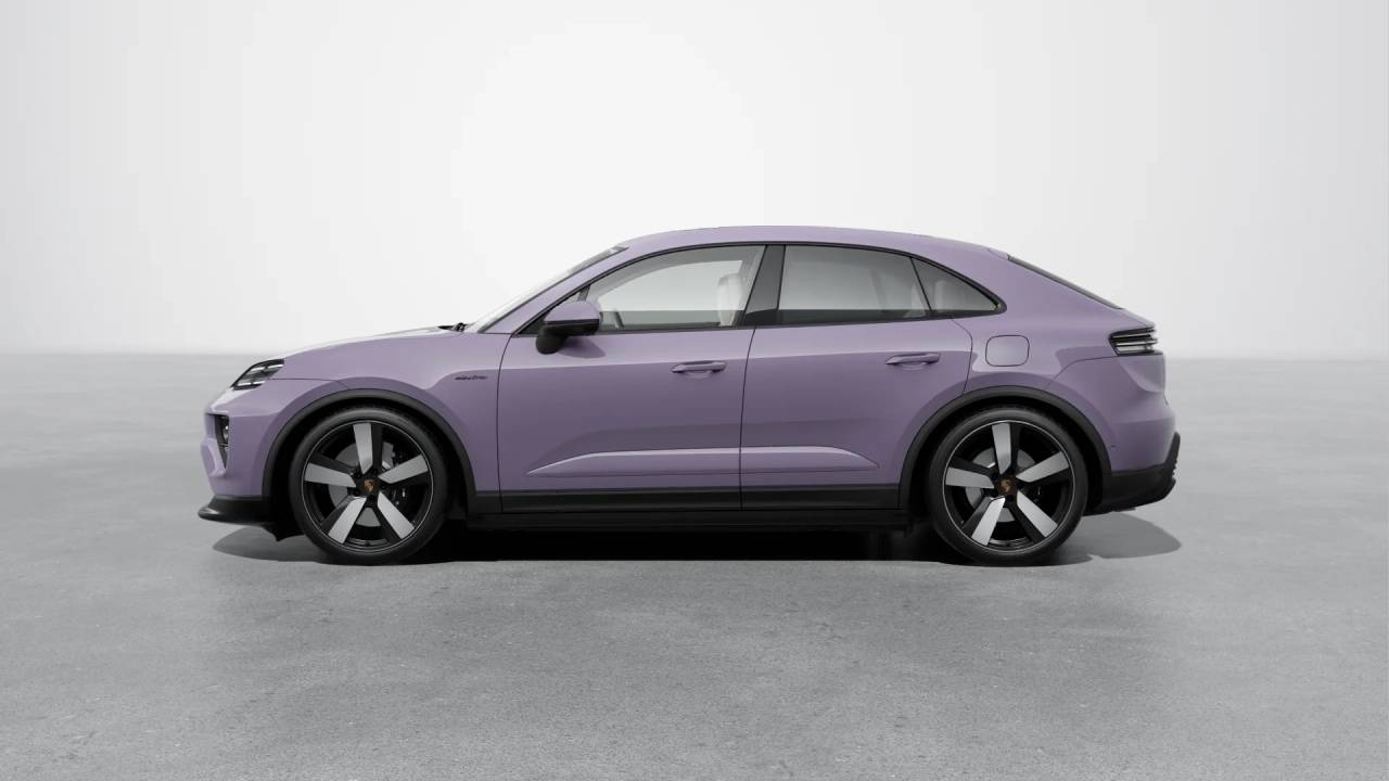 Certified 2025 Porsche Macan S with VIN WP1AB2XA8SL153344 for sale in Thousand Oaks, CA