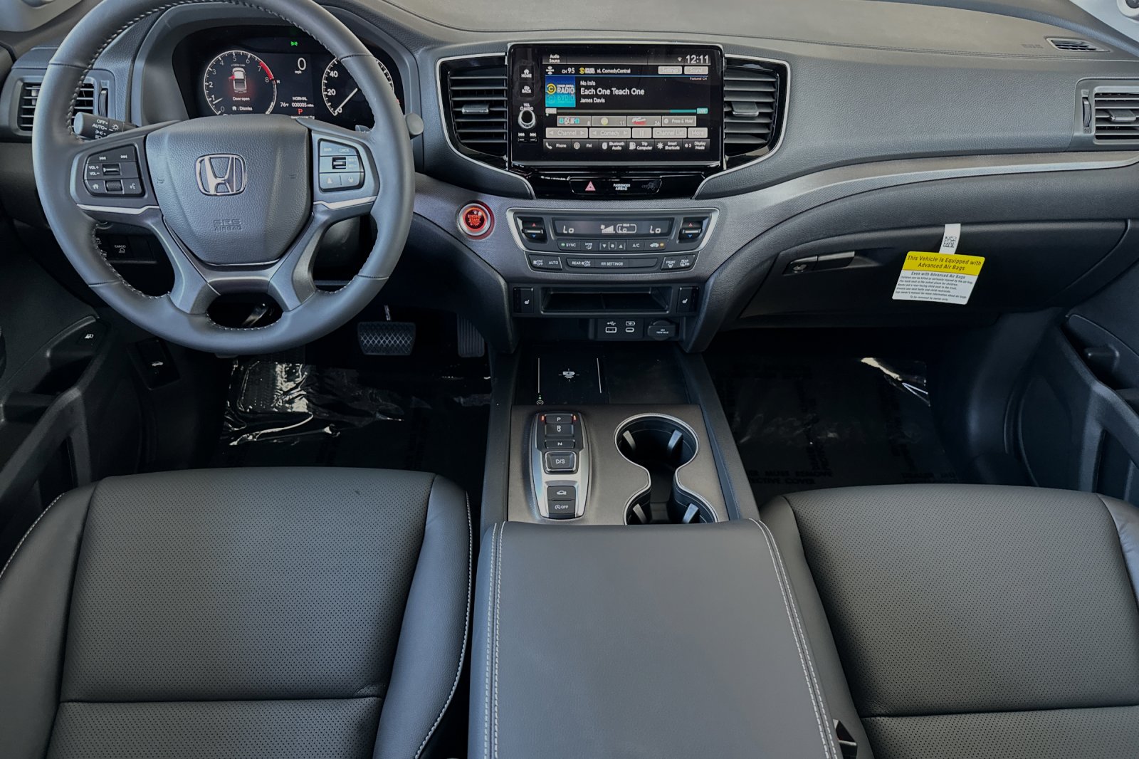 2025 Honda Ridgeline RTL photo 14