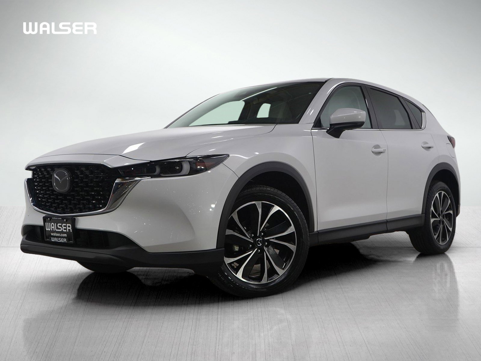 2023 Mazda CX-5 S Premium package's photo