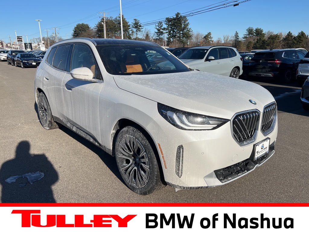 2026 BMW X3 30's photo