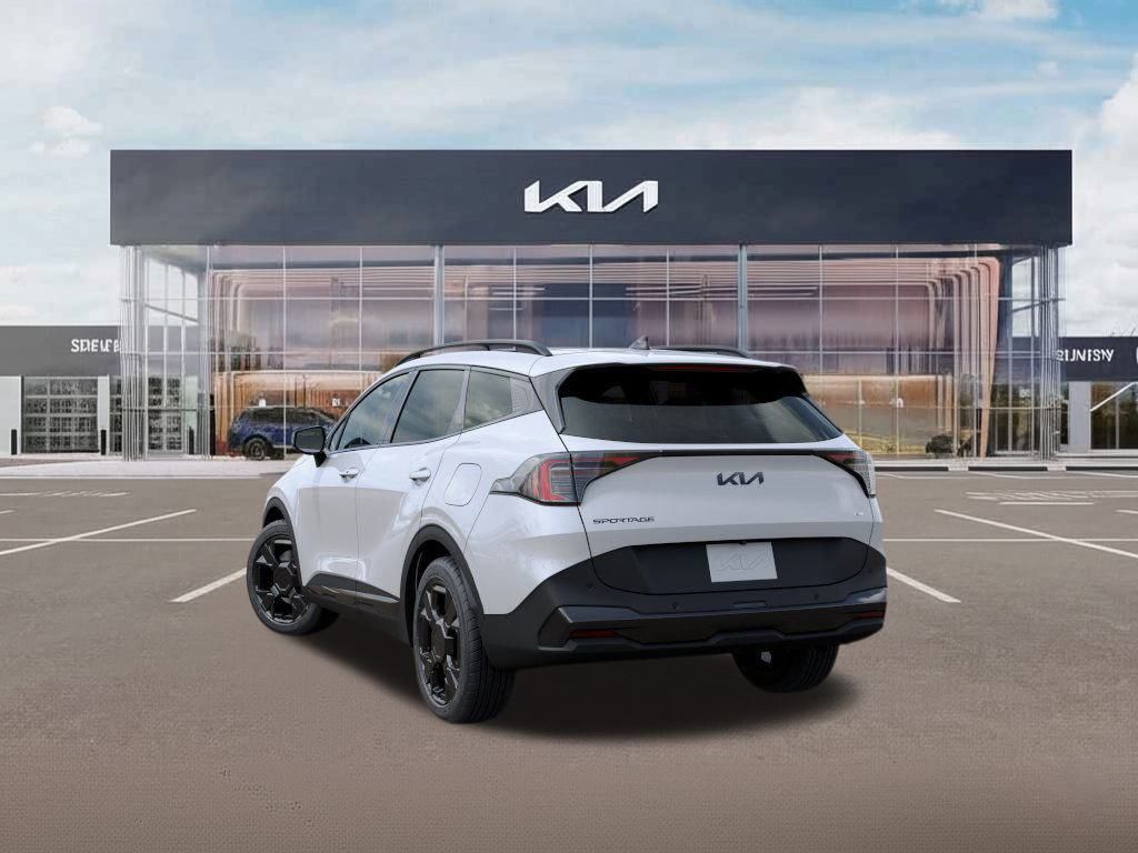 2026 Kia Sportage X-Line photo 4