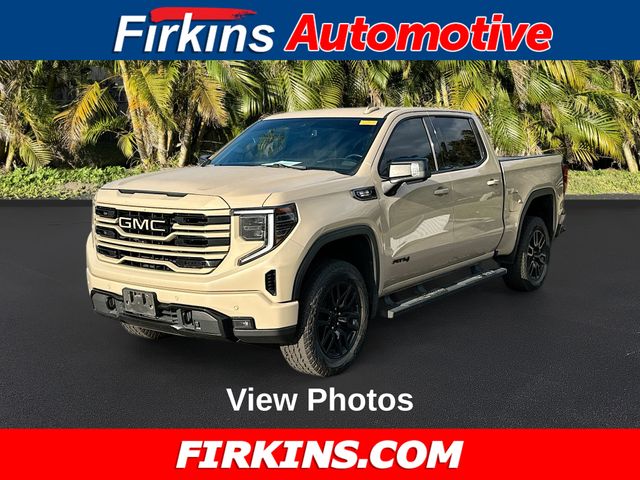 2023 GMC Sierra 1500 AT4's photo