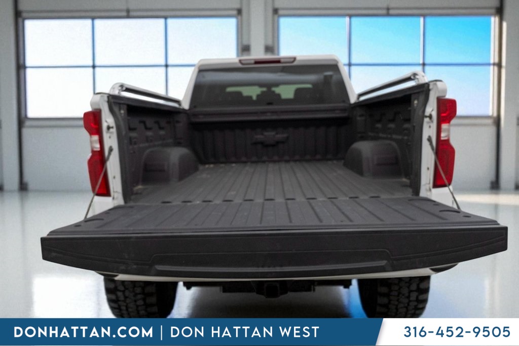 2021 Chevrolet Silverado 1500 RST photo 34