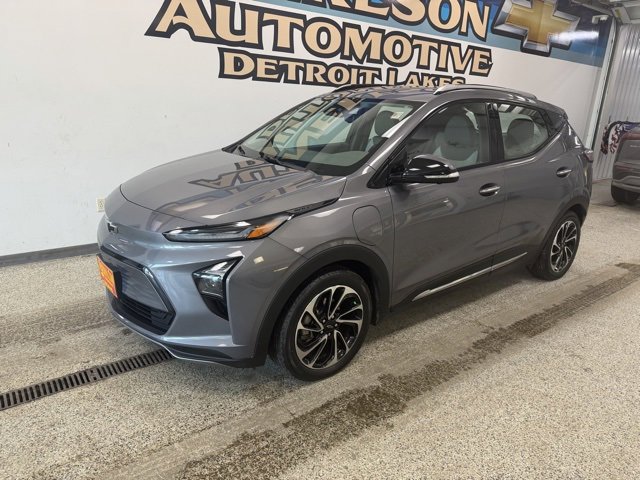 2022 Chevrolet Bolt EUV Premier
