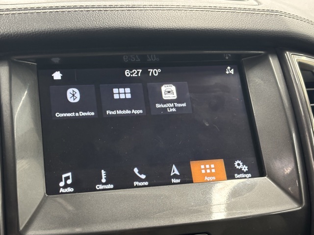 2019 Ford Ranger Lariat photo 22