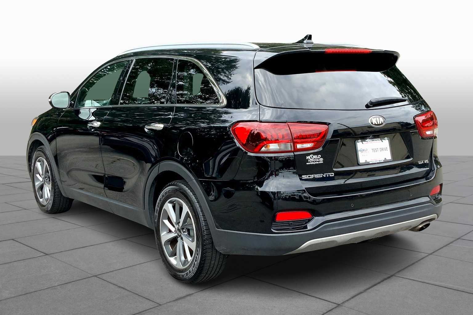 2019 Kia Sorento EX V6 photo 10