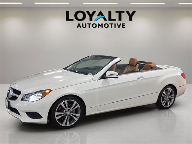 2014 Mercedes-Benz E-Class E350