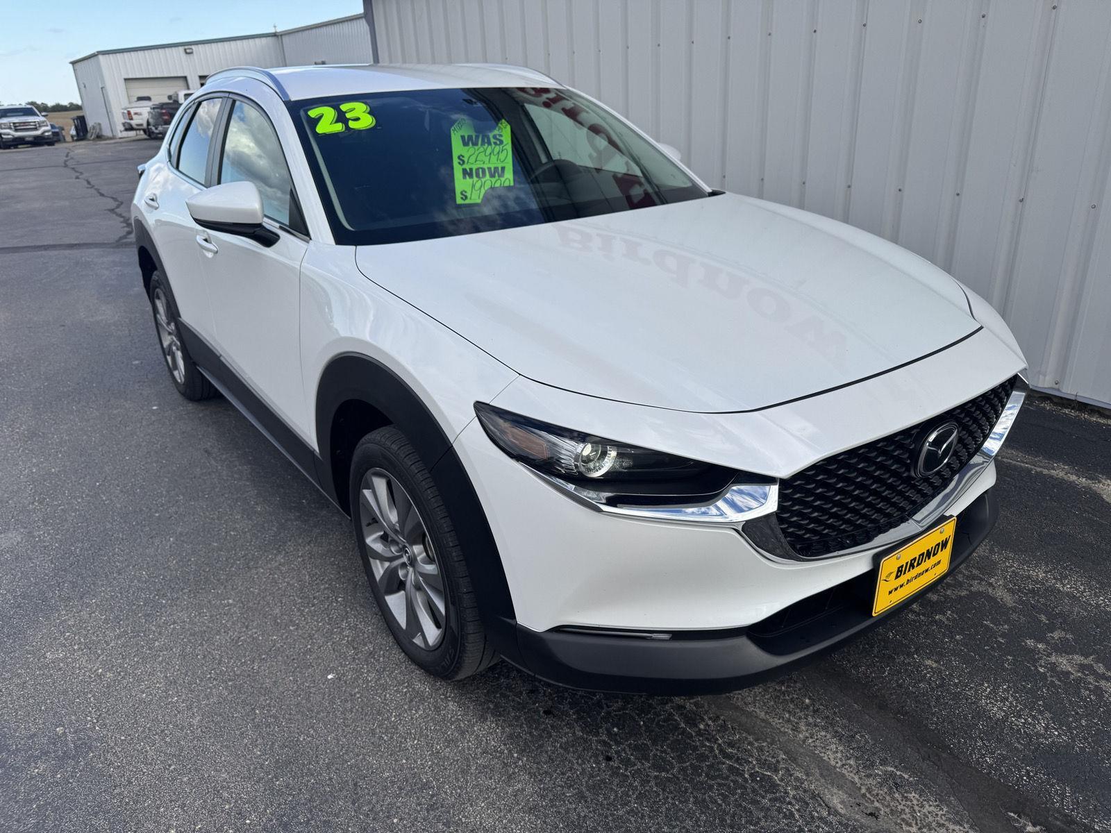 2023 Mazda CX-30 2.5 Select photo 2