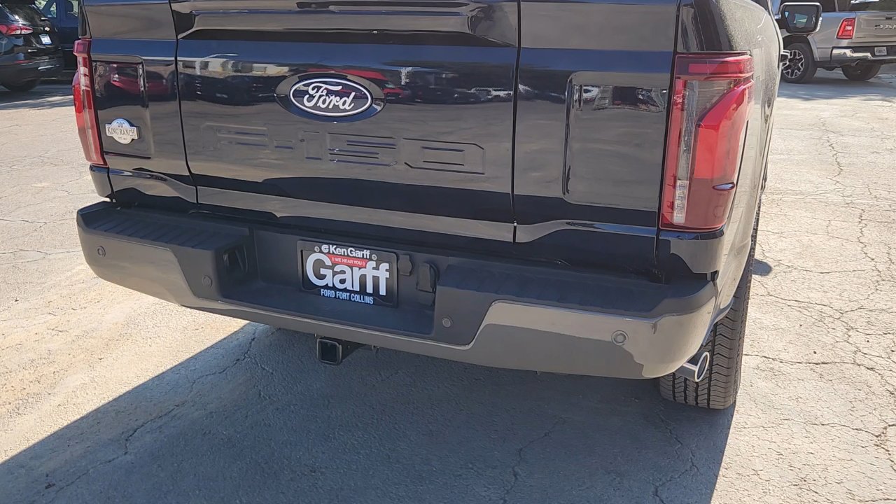 2025 Ford F-150 King Ranch photo 25