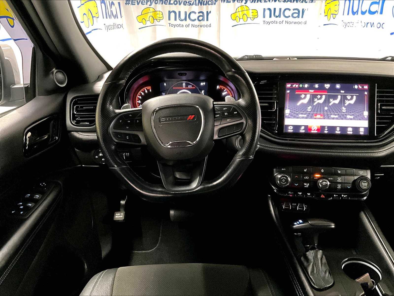 2021 Dodge Durango GT Plus photo 18