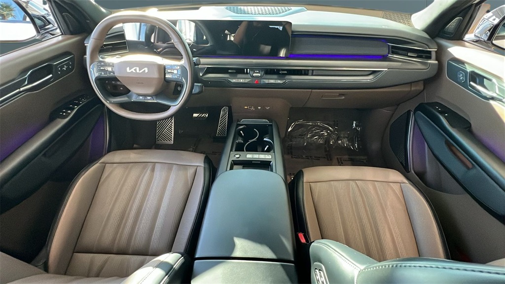 2026 Kia EV9 GT-Line photo 3