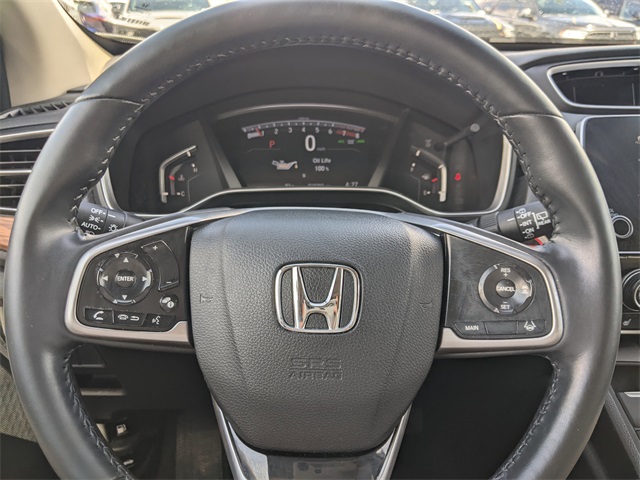 2022 Honda CR-V EX-L photo 23