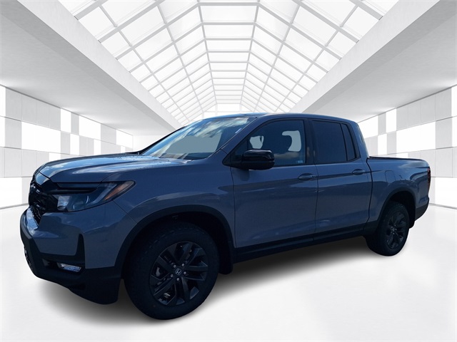 2026 Honda Ridgeline Sport's photo