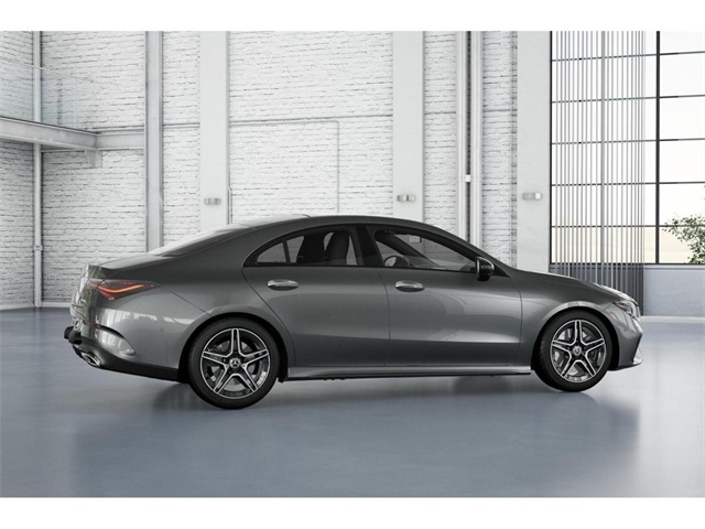 2026 Mercedes Benz CLA 250 4MATIC photo 17