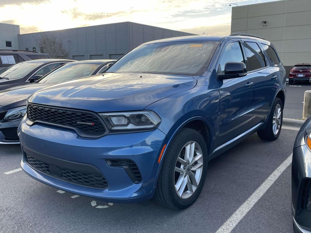 2024 Dodge Durango GT Plus photo 2