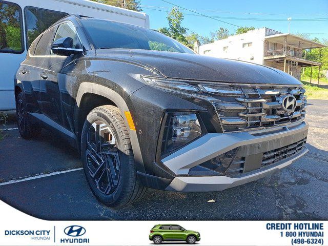 2025 Hyundai TUCSON Limited AWD