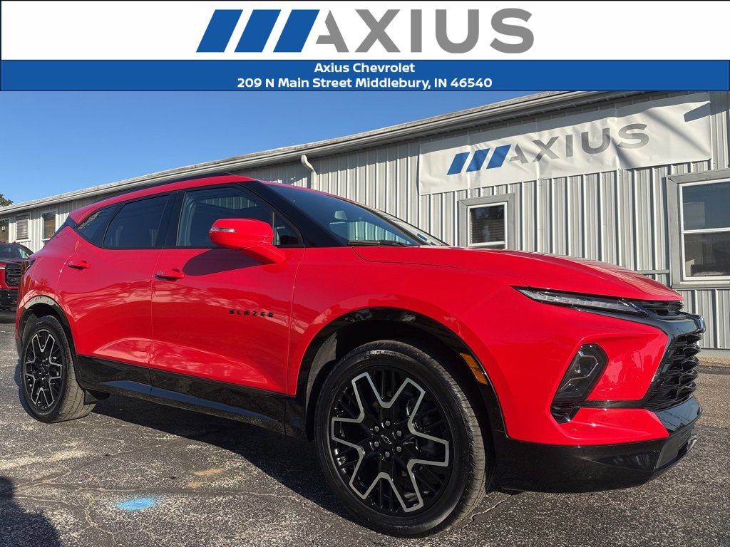 2024 Chevrolet Blazer RS