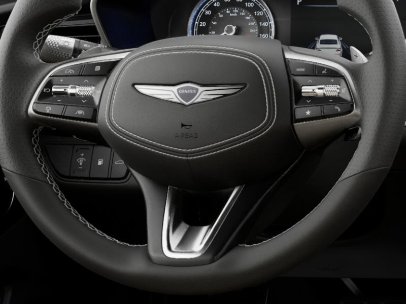 2025 Genesis G70 2.5T photo 13