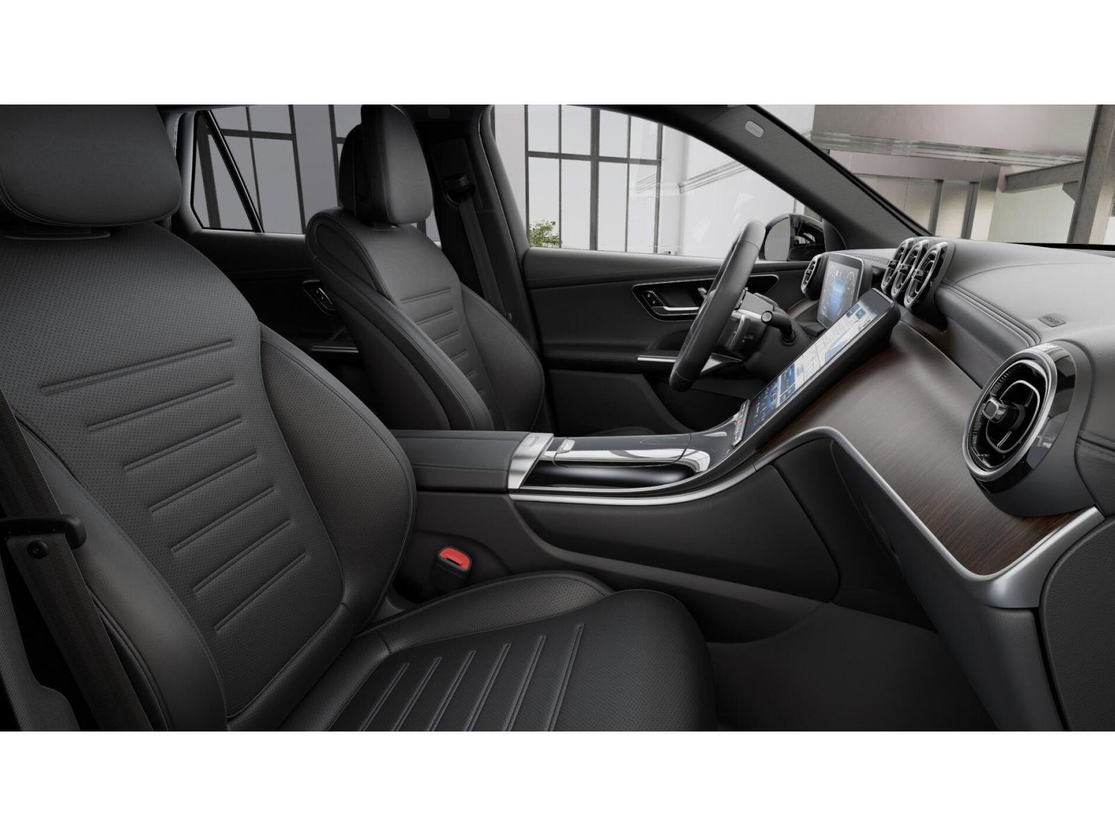 2025 Mercedes Benz GLC 300 4MATIC photo 3