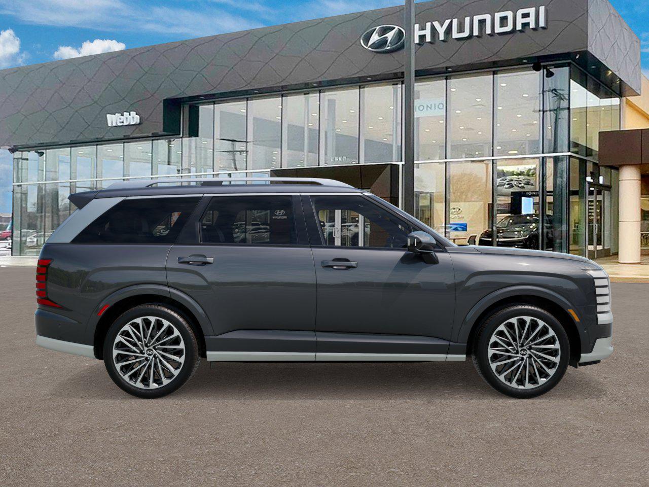2026 Hyundai Palisade Calligraphy photo 27