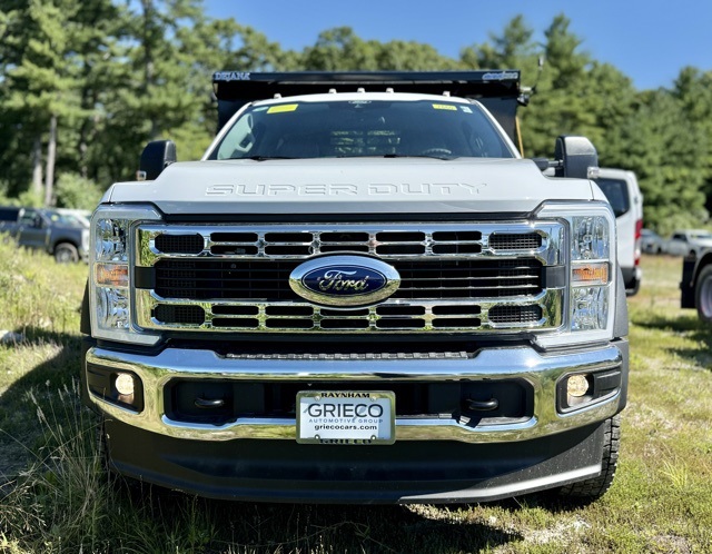 2025 Ford F-550 XL photo 7