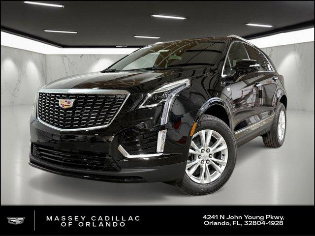 2026 Cadillac XT5 Luxury's photo