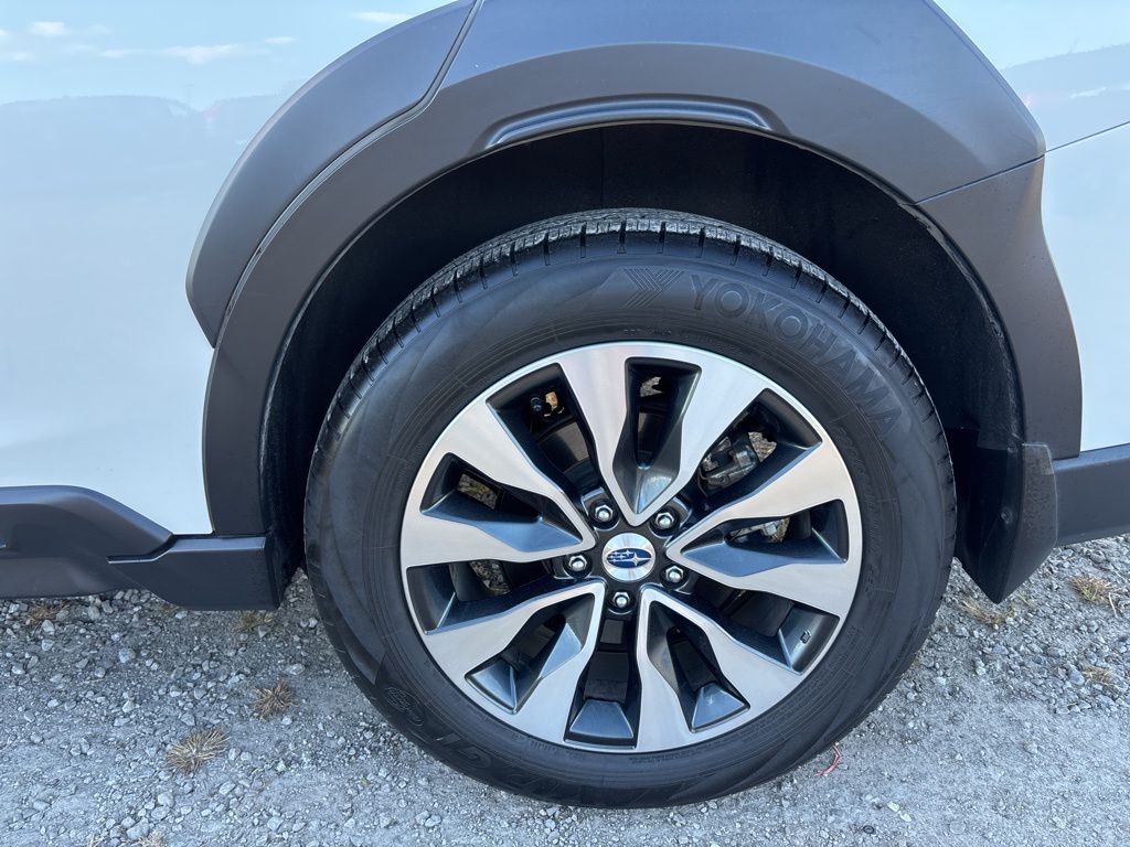 2024 Subaru Outback Limited photo 10