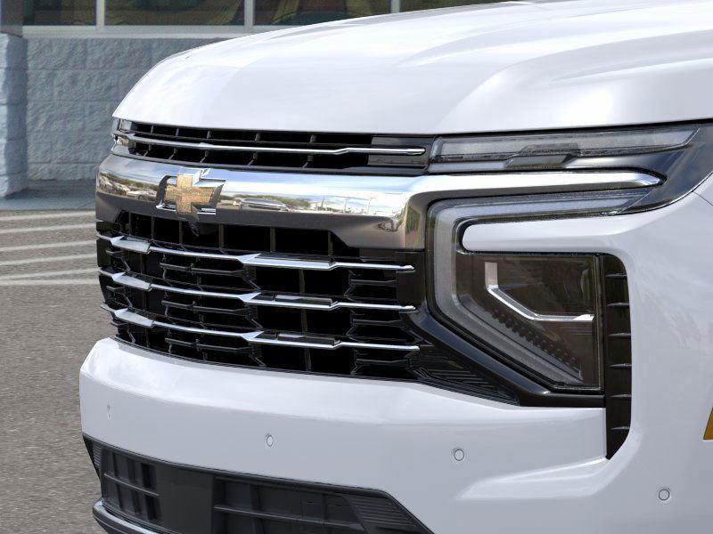 2025 Chevrolet Tahoe LT photo 12