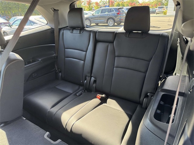 2022 Honda Pilot SE photo 8