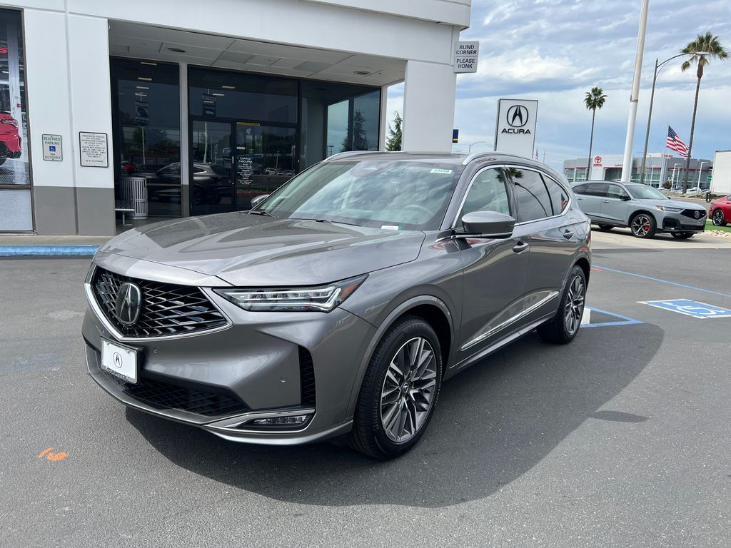 2026 Acura MDX Advance Package's photo