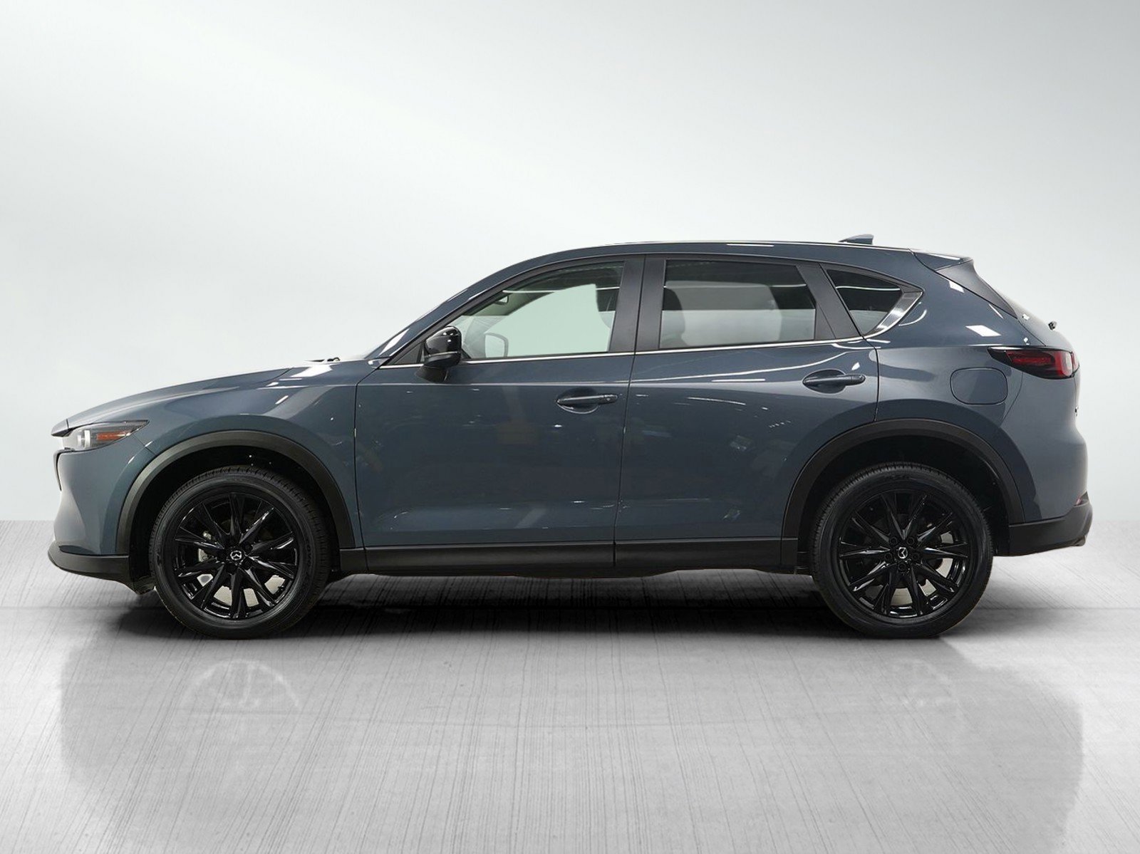 Used 2023 Mazda CX-5 S Carbon Edition with VIN JM3KFBCM0P0117712 for sale in White Bear Lake, Minnesota