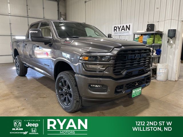 2025 RAM Ram 2500 Pickup Big Horn's photo