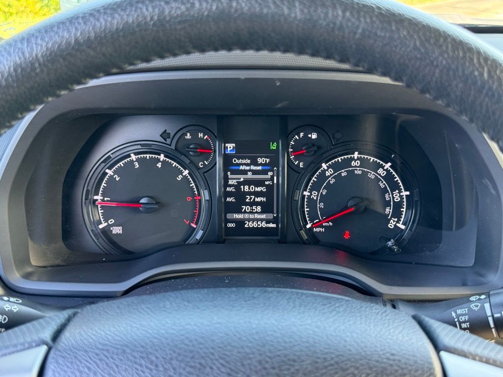 2024 Toyota 4Runner SR5 Premium photo 26