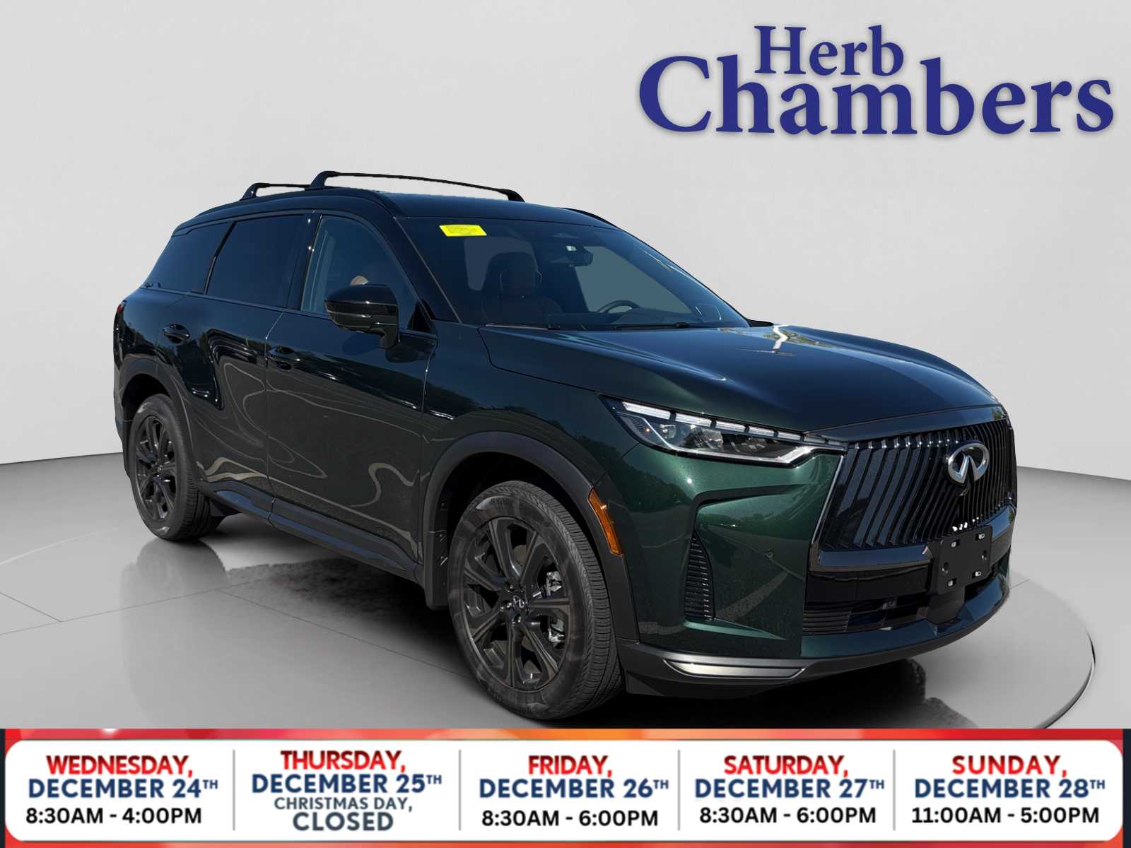 2026 INFINITI QX60 AUTOGRAPH's photo