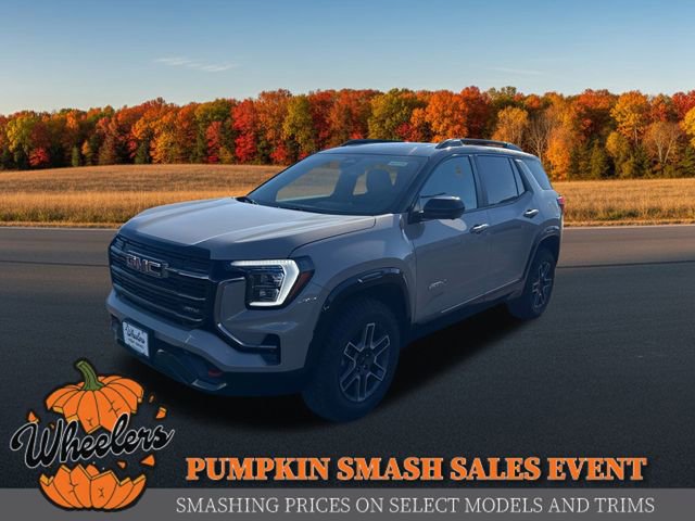 2026 GMC Terrain