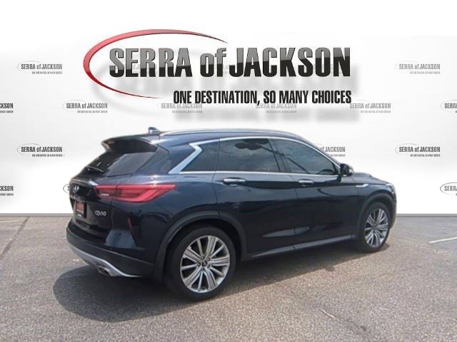 2022 Infiniti QX50 Sensory photo 3