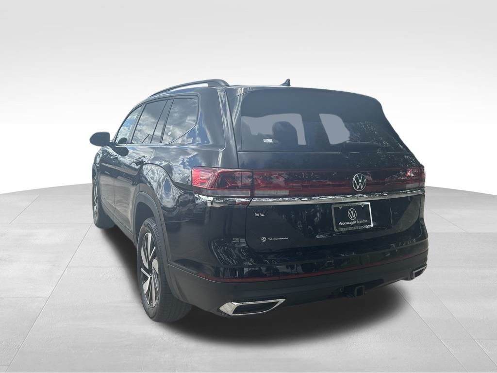 2026 Volkswagen Atlas SE Technology photo 2
