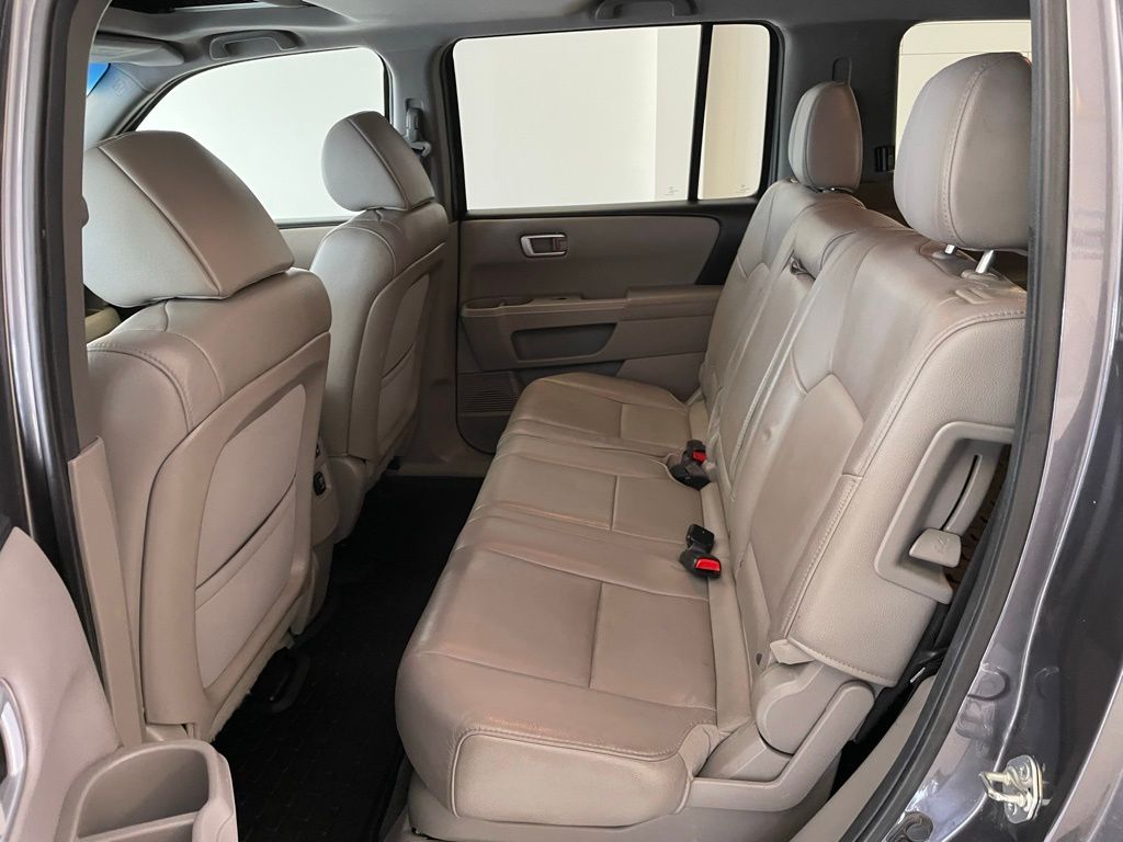 2014 Honda Pilot EX-L photo 13