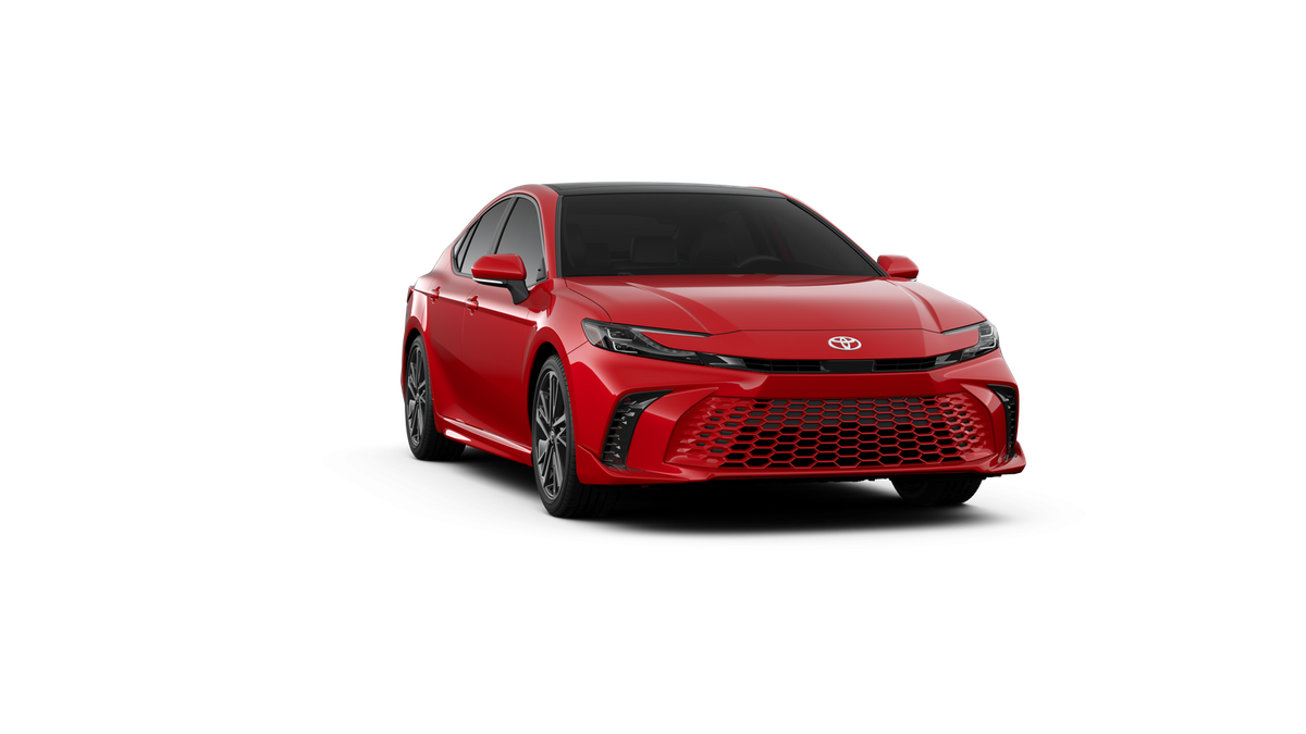 2025 Toyota Camry XSE photo 16