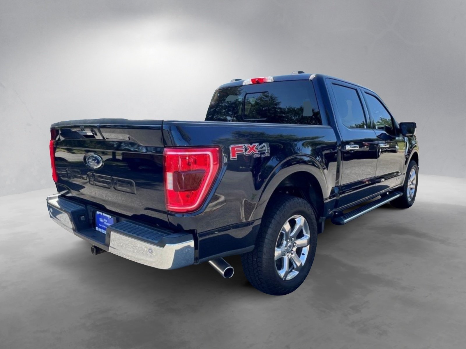 2022 Ford F-150 XLT photo 12