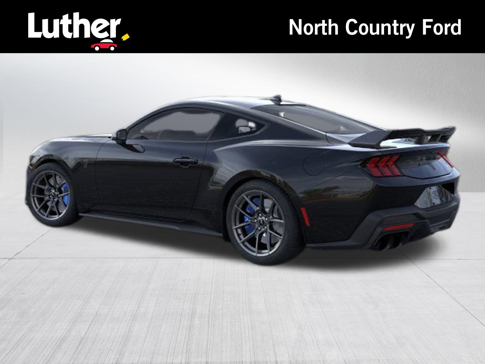 2025 Ford Mustang Dark Horse Premium photo 4
